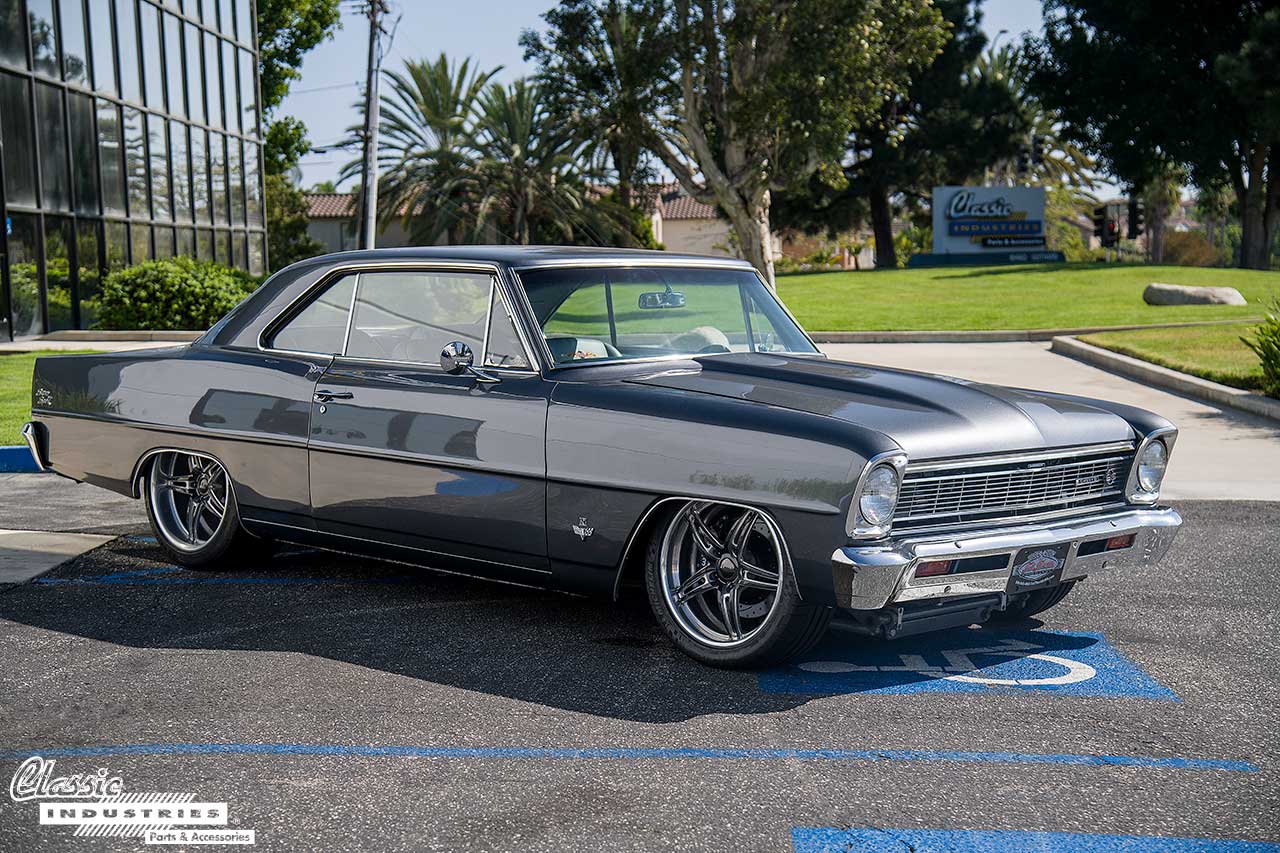 1966 Nova - 625hp Pro-Tourer